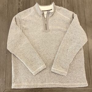 Orvis Fleece Lined Pullover Men's Size XXL